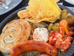 -Lets burger非常汉堡·环球风味(蓝色港湾店)