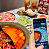 心若向阳 次第花开｜暖心的向阳花火锅