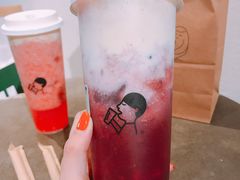 -喜茶(上海正大广场店)