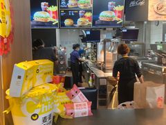 -麦当劳(嘉定店)