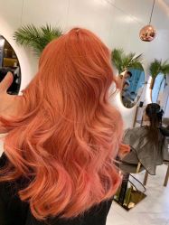 -3AM·S HAIR SALON烫发染发接发