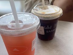 -SAANCI山池咖啡(海上世界文化艺术中心店)
