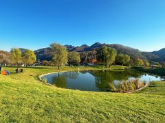 -玉渡山自然风景区