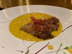 牛腱子黄金会饭-造精酿餐厅