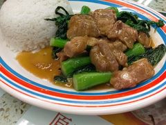 -新辉港式茶餐厅(北栅店)