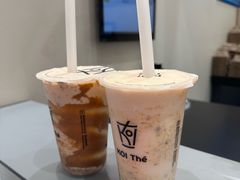 -KOI Thé(力宝广场店)
