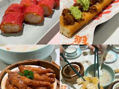 -喜势点·糖沙翁手工茶点·本地人茶居(永庆坊店)