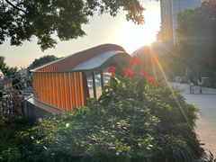 -北外滩滨江绿地