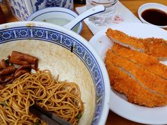 -沪西老弄堂面馆(定西路店)