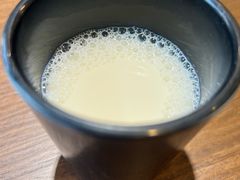 豆浆-玖鲜小笼(中山广场店)