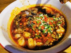 -回水镇·江湖川菜(恒大新城店)