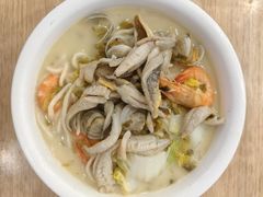 -木木鲜海鲜面(天一店)