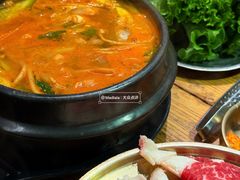 -金山烤肉(中兴公园店)