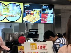 -麦当劳(金桥店)