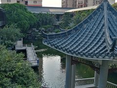大堂-桃园盛宴·岭南粤菜·手工茶点(南庄店)