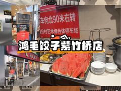 -鸿毛饺子(紫竹桥店)