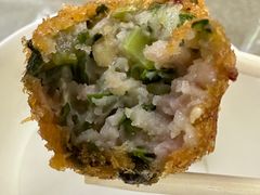 野菜丸子-西大酒店