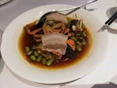 咸肉蒸毛蟹-道道鲜·崇明私房菜(五角场店)