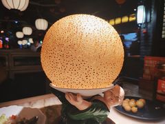 -吴越荣记苏州菜·松鼠桂鱼 100% 活鱼现做(月光码头店)