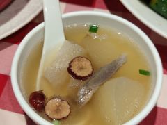 西贝草原羊汤-西贝莜面村(镇江苏宁广场店)