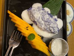 芒果糯米饭-帕蓝·暹罗料理(曲阳店)