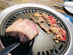 梅花肉-33韩式自助烧烤(环城南路店)