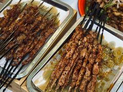 -陈记农家挂炉烤肉(雁南一路店)