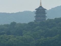 -西湖游船