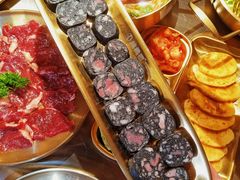 -核桃碳烤肉馆(深圳首店)