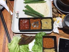 -在老街·淮安大排档·甜麻干煸龙虾·烧烤(河下古镇店)