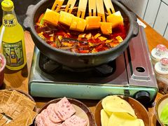 -黔有有贵州酸汤夺夺粉火锅(五味十字店)