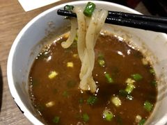 鱼介蘸面-雷神拉面(财富中心玉米楼店)