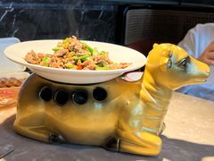 -新白鹿餐厅(金鹰新街口店)