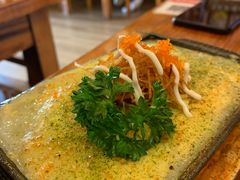 明太子芝士年糕-坂吉屋·居酒屋深夜食堂(龙湖店)