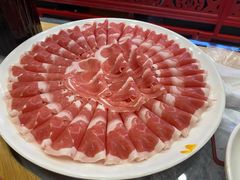 -老铜锅老北京涮羊肉(常发店)