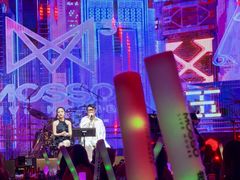 -MOSSO·Liveshow(M3香港广场店)