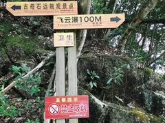 -梁野山景区