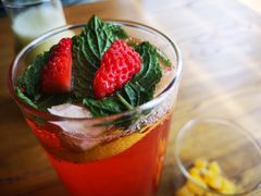 草莓莫吉托-LYFATTI 莱芙缇(赣水路店)