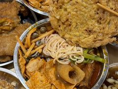 -柳州肥姨妈大骨螺蛳粉(江宁万达店)