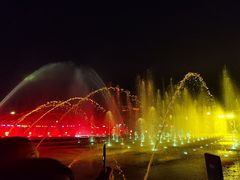 -大雁塔北广场音乐喷泉