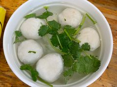 鱼丸汤-大叔家福鼎小吃(十全街店)