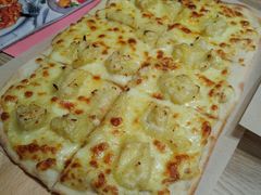 -必胜客(新中纬店)