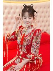 -艺憬婚纱礼服·造型(二七万达店)