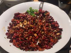 -羊门客在·烤盐池滩羊·川菜