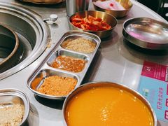 -玄希浪漫厨房·韩料烤肉(湖滨银泰in77店)