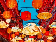 景点-豫园