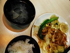 -清和园素食自助餐厅(义信堂美食城店)