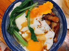 叉烧饭-澳门陈光记烧味饭店(南京德基广场店)
