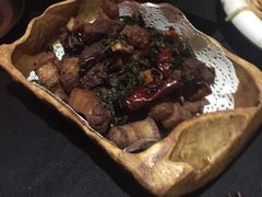 -新竹里馆·花园餐厅(兴苑路店)