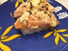 -京樽回転寿司(奥林匹克店)